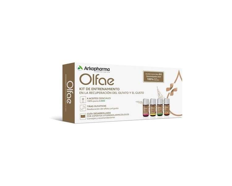 Olfae Essential Oils Kit 4 Bottles 10ml