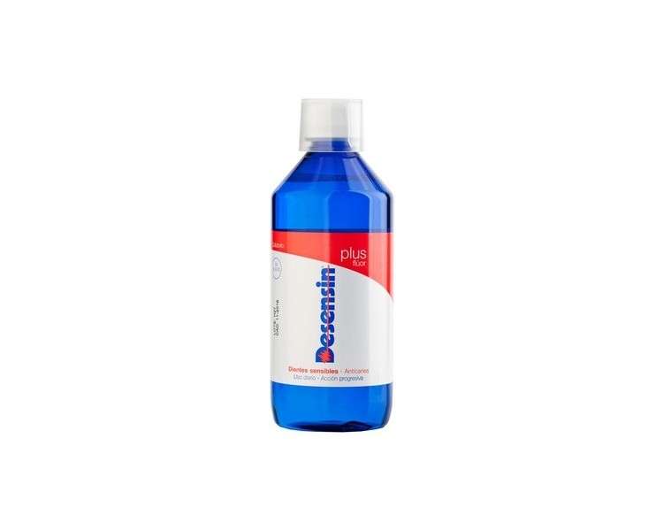 Desensin Plus Mouthwash 500ml