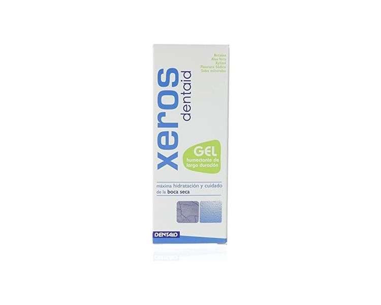 Xeros Dentaid Dry Mouth Gel 50ml