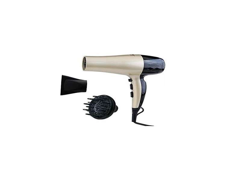 EDM Hair Dryer 1800-2200W with EDM Dishwasher