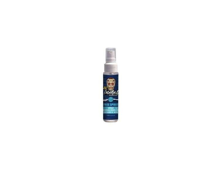 Rebel Free Spirit Sterilizing Hand Lotion Spray 75ml