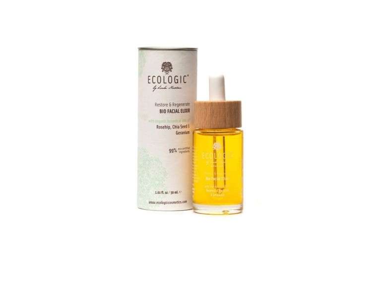 Bio Facial Elixir Restore & Regenerate 30 Ml