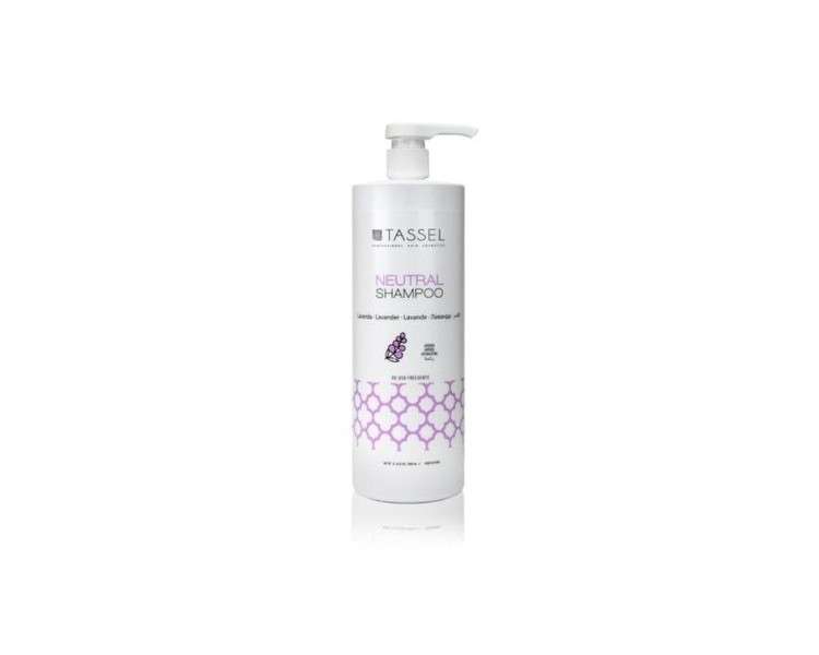 Tassel Neutrales Shampoo Lavendel