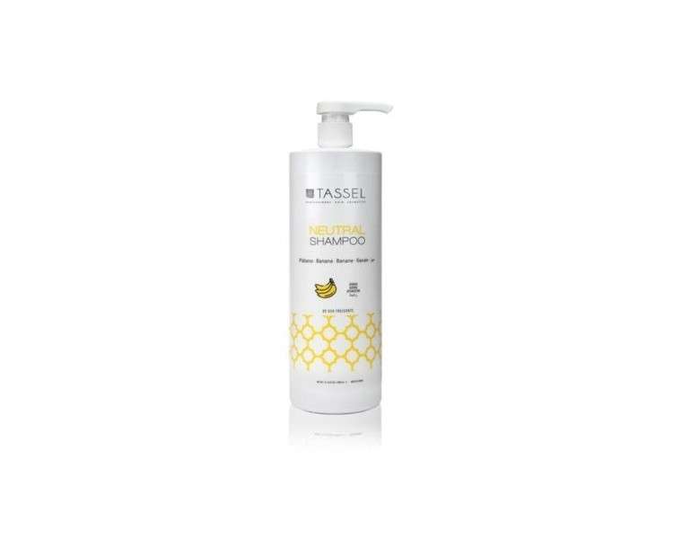 Tassel Neutral Banana Shampoo