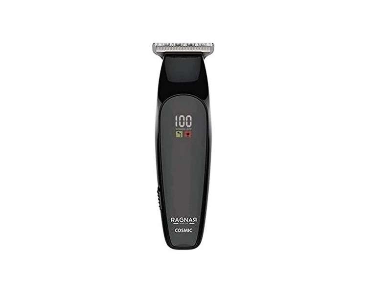 Eurostil Electrica Ragnar Cosmic Hair Clipper Black 5W