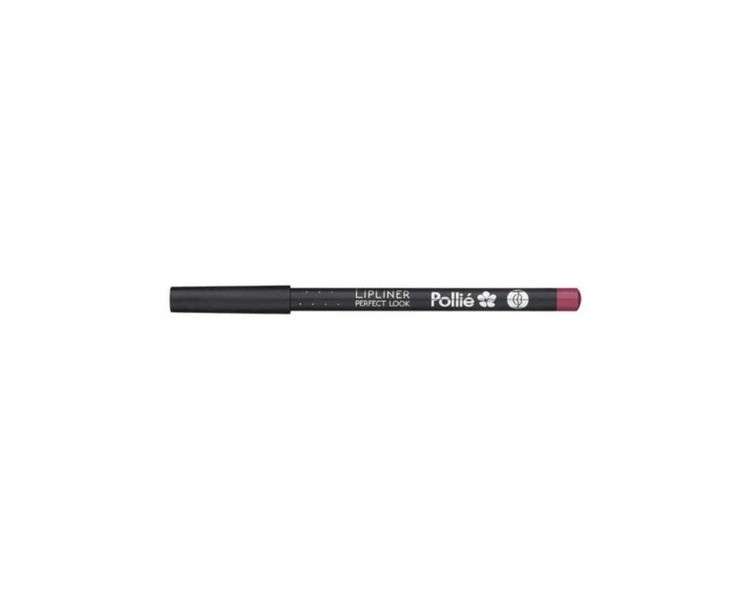 Eurostil Lip Liner Pencil in Red Wine Color