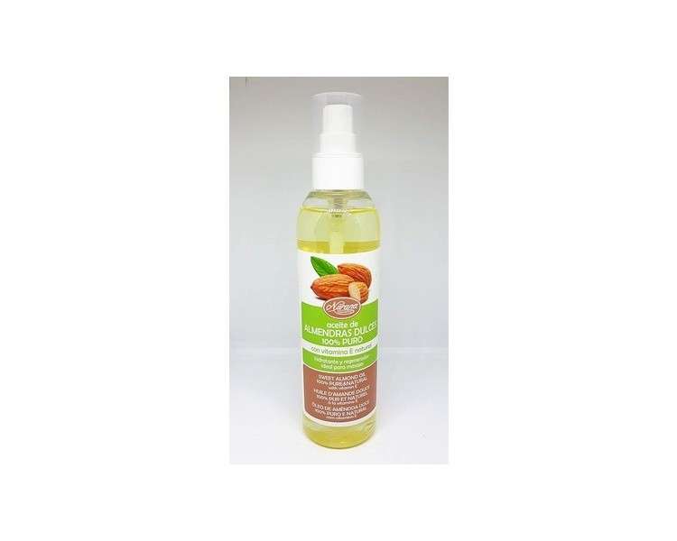 Nurana Almond Oil 200ml 100% Pure