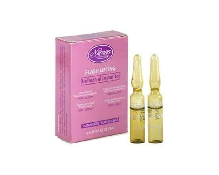 Nurana Flash Lifting Ampoules