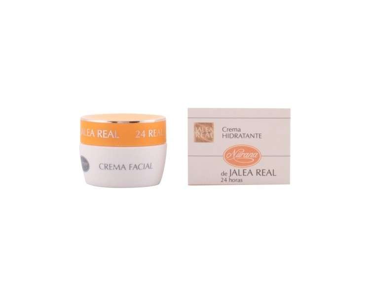 Royal Jelly Moisturizer 24h 50ml