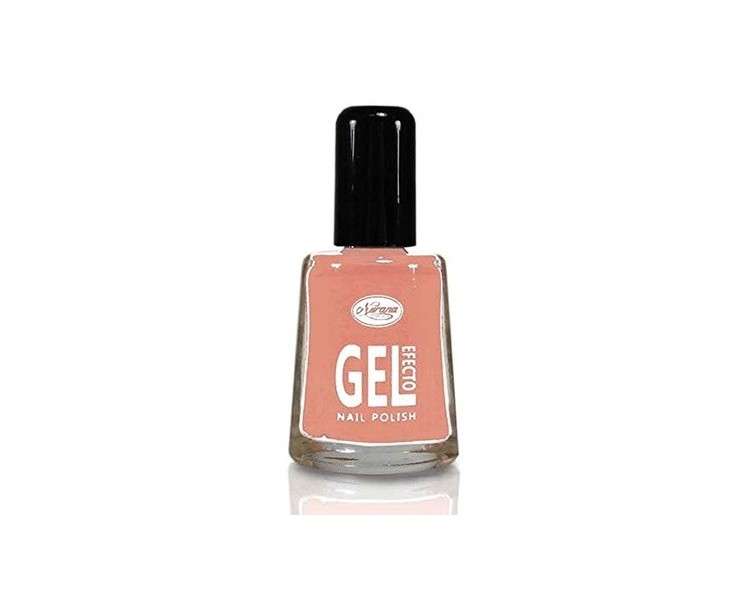 Gel Effect Nail Polish 10ml