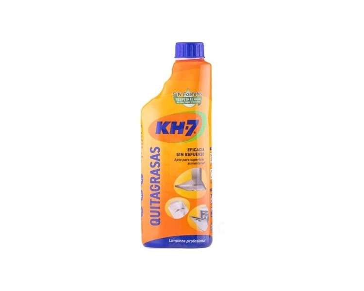 Kh - 7 Degreaser, Refill, 750 Ml Refill, 750 Ml