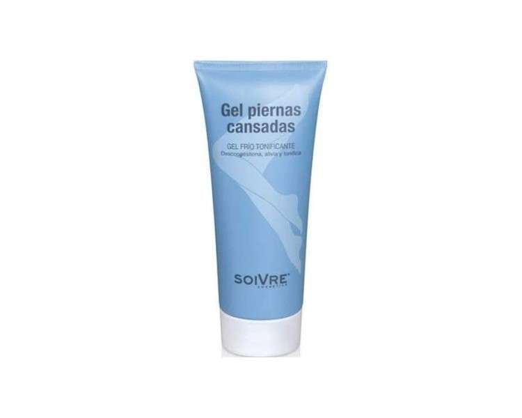 Soivre Cosmetics Massage Oils 200ml