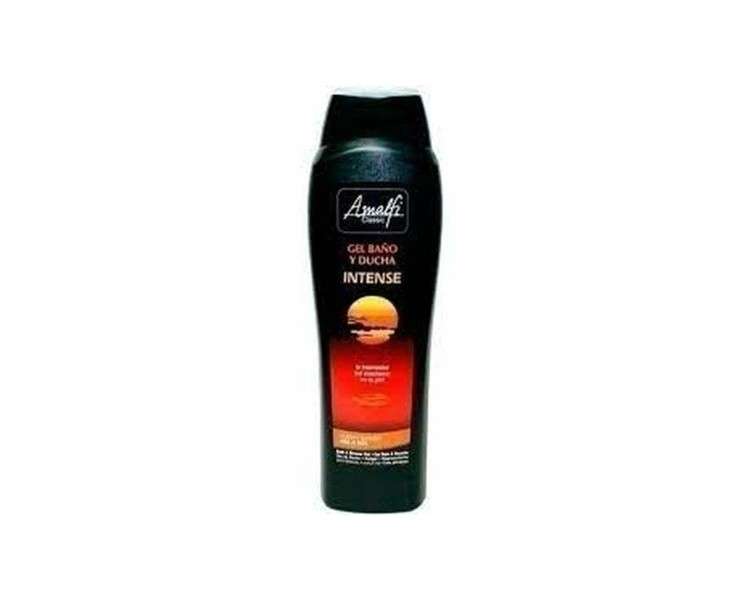 Amalfi Intensive Shower Gel 750ml