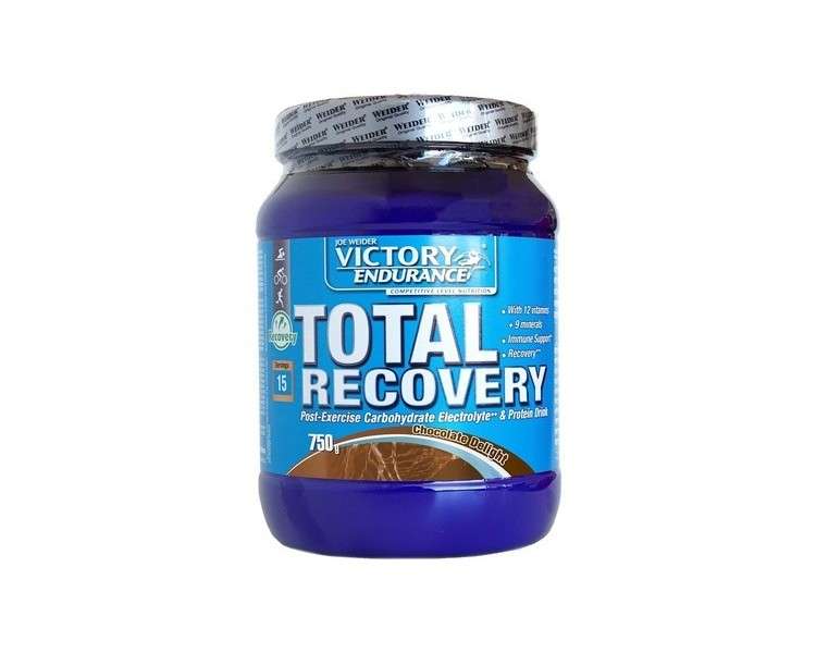 Weider Total Recovery Chocolate Protein Complex 750g