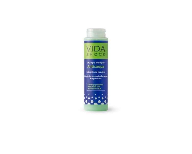 Luxana VIDA SHOCK Anti-Dandruff Hair Loss Shampoo 300ml