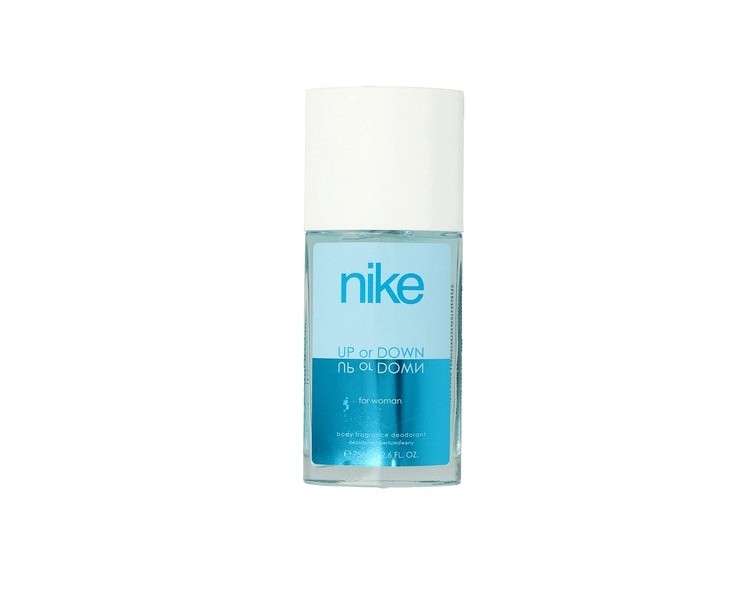 Nike Up or Down Deodorant 75ml