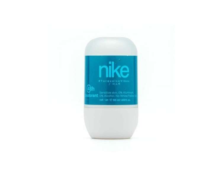 Nike Turquoise Vibes Man Deo Roll-On 50ml