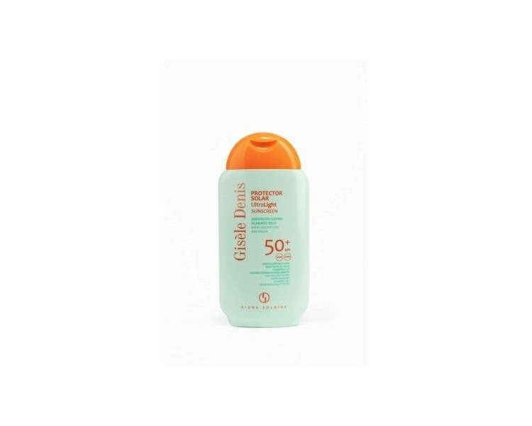 Gisele Denis Ultralight Sunscreen SPF50+ 200ml