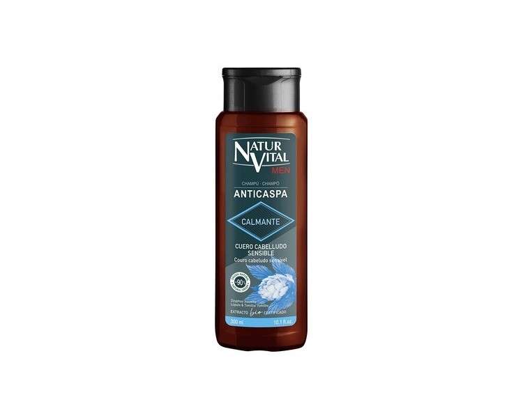 Natur Vital Normal Dandruff Shampoo 300ml