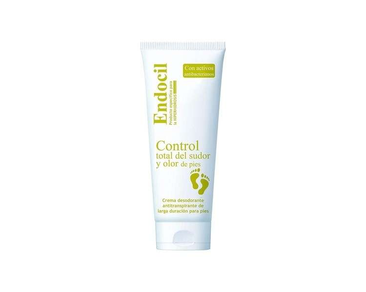 Endocil Foot Deodorant Cream 50ml