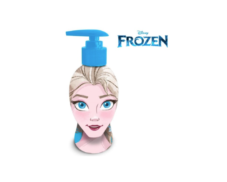 Frozen Bust Shower Foam Shampoo 300ml