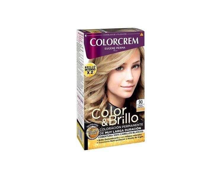 COLORCREM Ink 090 Clear Blonde