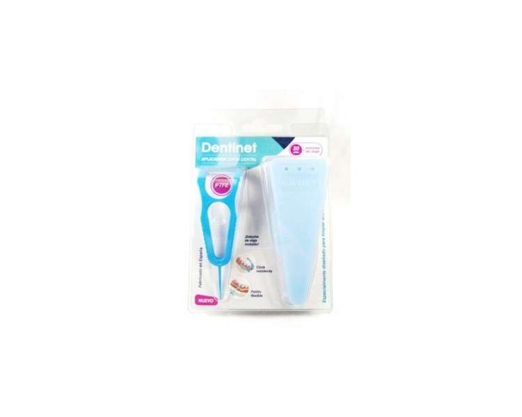 Dentinet Dental Floss Applicator Set 20 Units