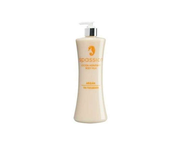 Spassion Argan Body Lotion 800ml