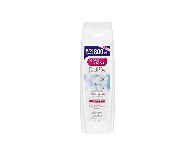 Hidrogenesse Cotton Gel 800ml