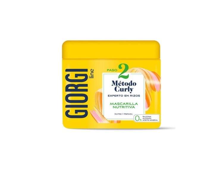 Giorgi Line Curly Hair Mask 350ml