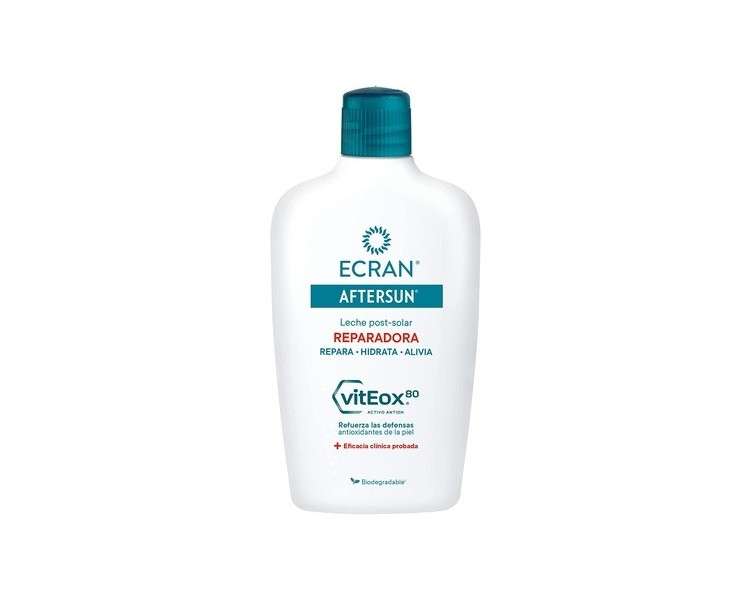 Ecran Aftersun Repairing Moisturizing Milk 24h 400ml