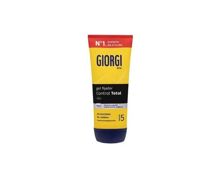 Giorgi Control Total Styling Gel 170ml