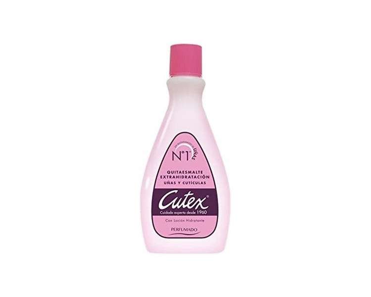 Cutex Moisturizing Nail Polish Remover 200ml