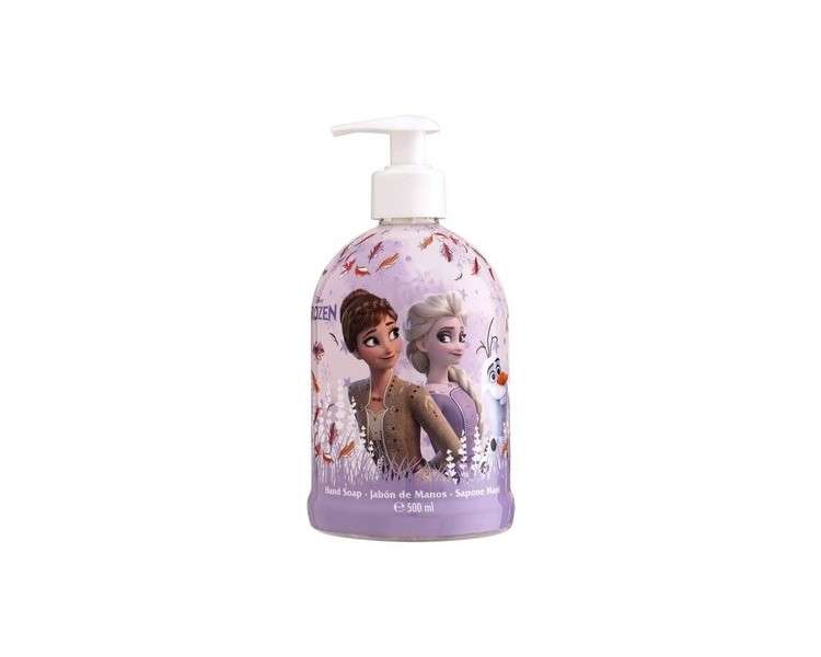 Disney Airval Frozen Hand Soap 500ml