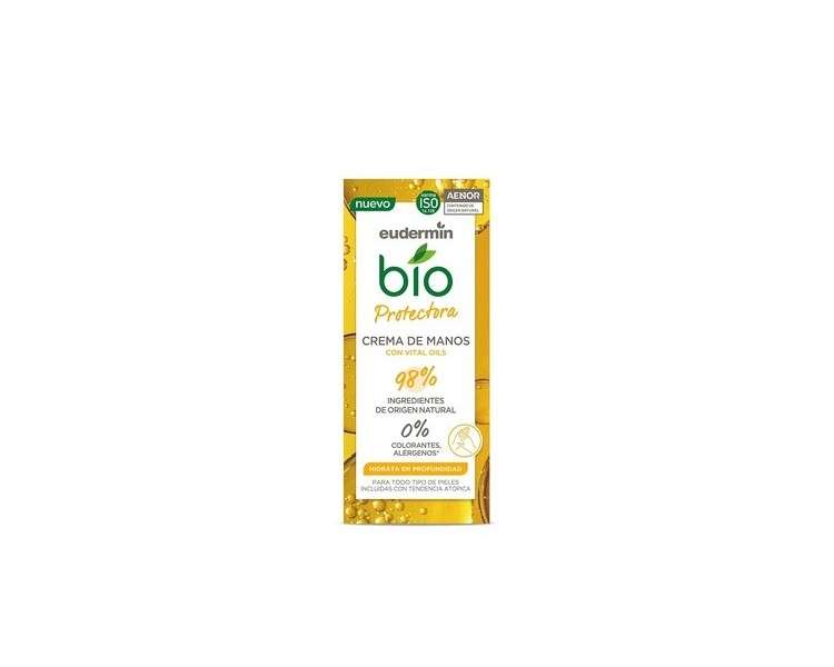 EUDERMIN Bio Protective Cream for Atopic Skin 75ml