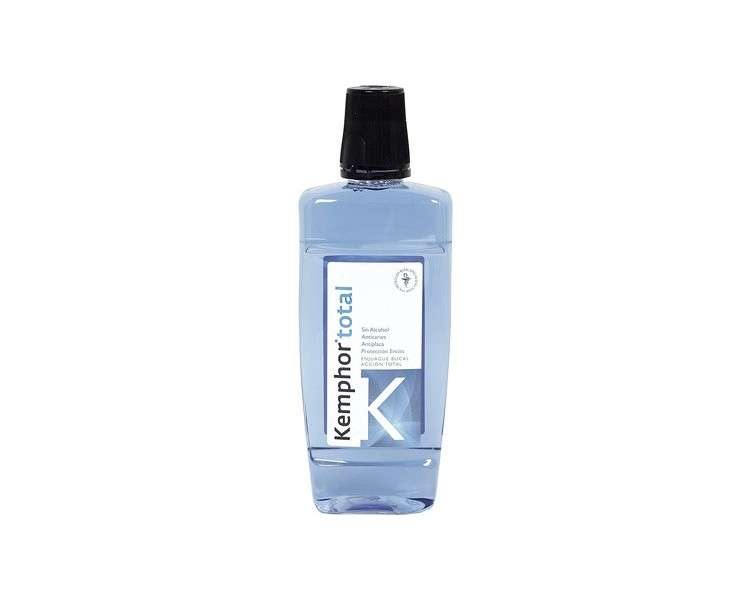 Kemphor Total Mouthwash 500ml