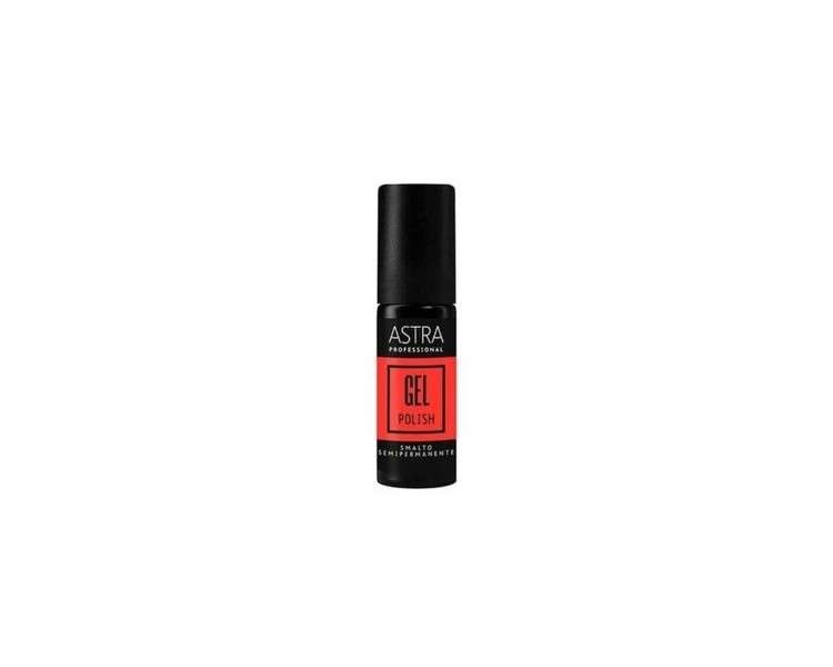 ASTRA Gel Polish Semi-Permanent Nail N.24 Chili Pepper