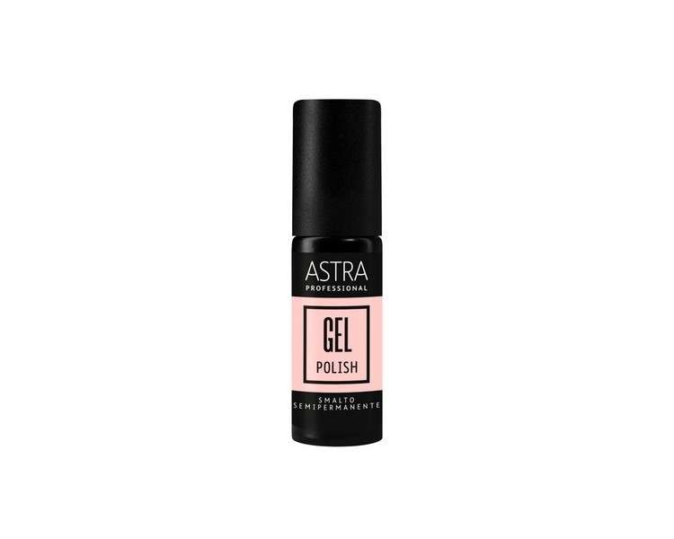 ASTRA Gel Polish Semi-Permanent Nail Polish N. 5 Candy