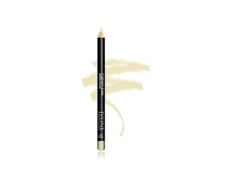 Jvone Milano Eye Pencil Ivoire 107