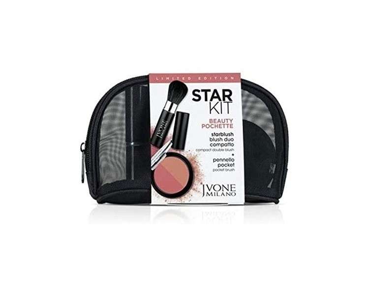 JVONE Milano Star Kit Beauty Pochettes