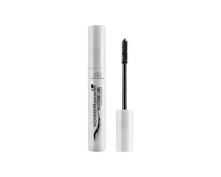 LR Wonder Company Wonder Mascara Extreme Long Eyelash Extension with Bee Venom and Aloe Vera 14ml