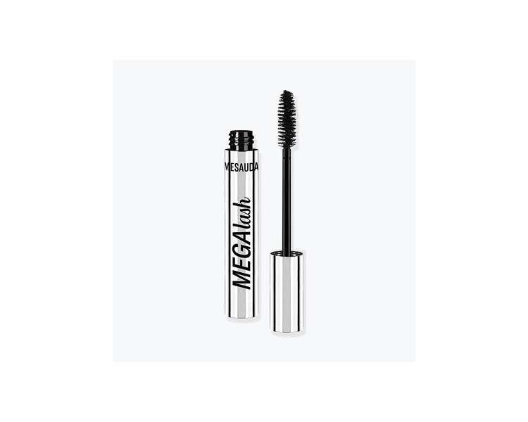 Mesauda Milano Mega Lash V2 Mascara