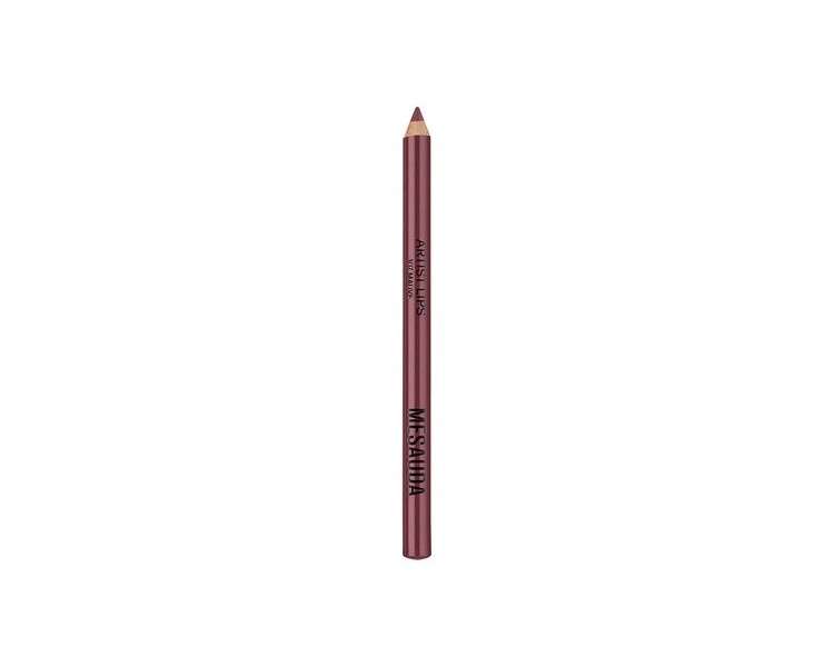 ARTIST LIPS Extra Soft Long-Lasting Lipliner 107 Mauve