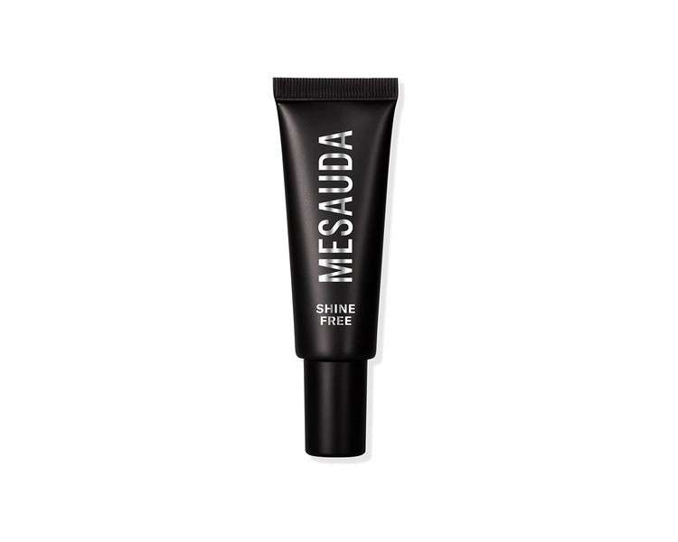 MESAUDA Shine Free Face Primer Smoothing and Mattifying