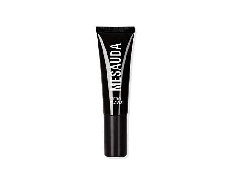 MESAUDA ZERO FLAWS Face Primer with Instant Filler Effect