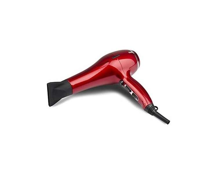 G3Ferrari G3003402 Hair Dryer Red