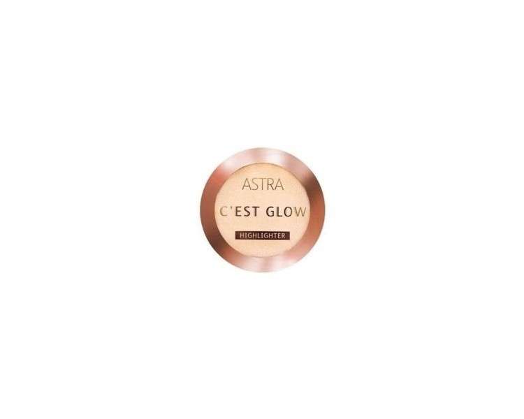 ASTRA C'est Glow Radiant Privée Highlighter N. 001