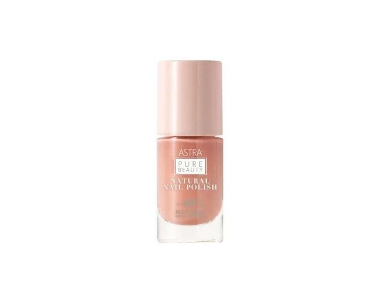 ASTRA Natural Nail Polish Florarium