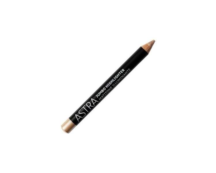 ASTRA Jumbo Highlighter Illuminating Pencil N.01 Étoile