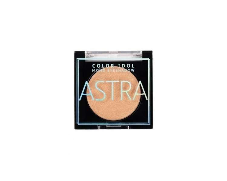 ASTRA Color Idol Mono Eyeshadow 02 24k-Pop